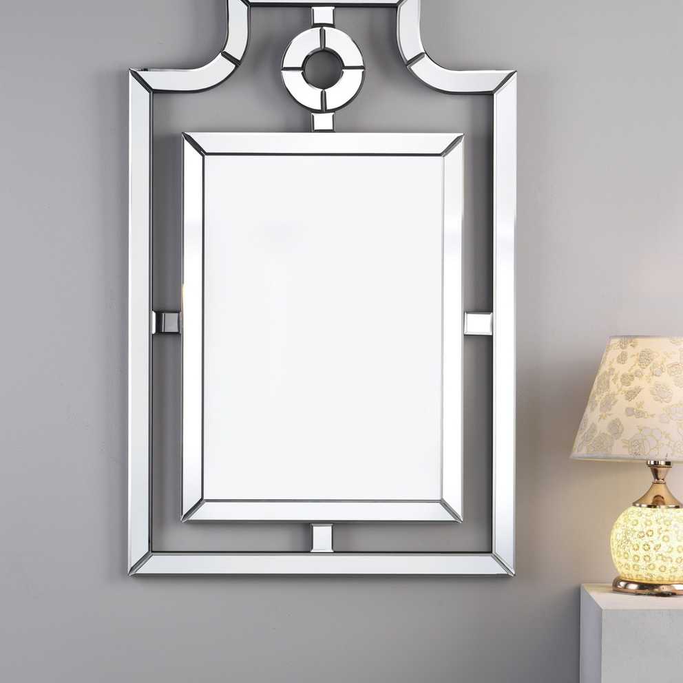 Popular Photo of Modern Oversized Wall Mirrors