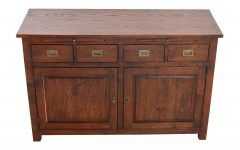 Crate and Barrel Sideboards
