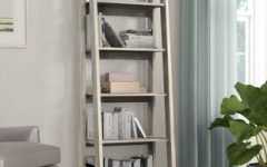 15 Photos 77-inch Free Standing Bookcases