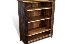 15 Collection of Barnwood Bookcases