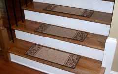 20 Best Collection of Stair Tread Carpet Protectors
