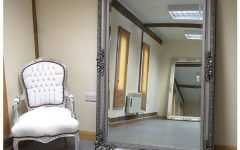 Extra Large Framed Wall Mirrors