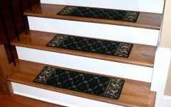 Stair Treads on Carpet