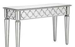 Mirrors Console Table