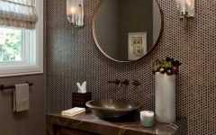 Hanging Wall Mirrors for Bathroom