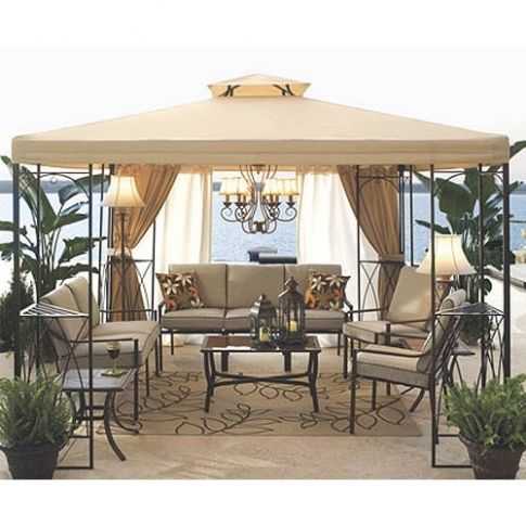 Featured Photo of Outdoor Oasis Outdoor Gazebo