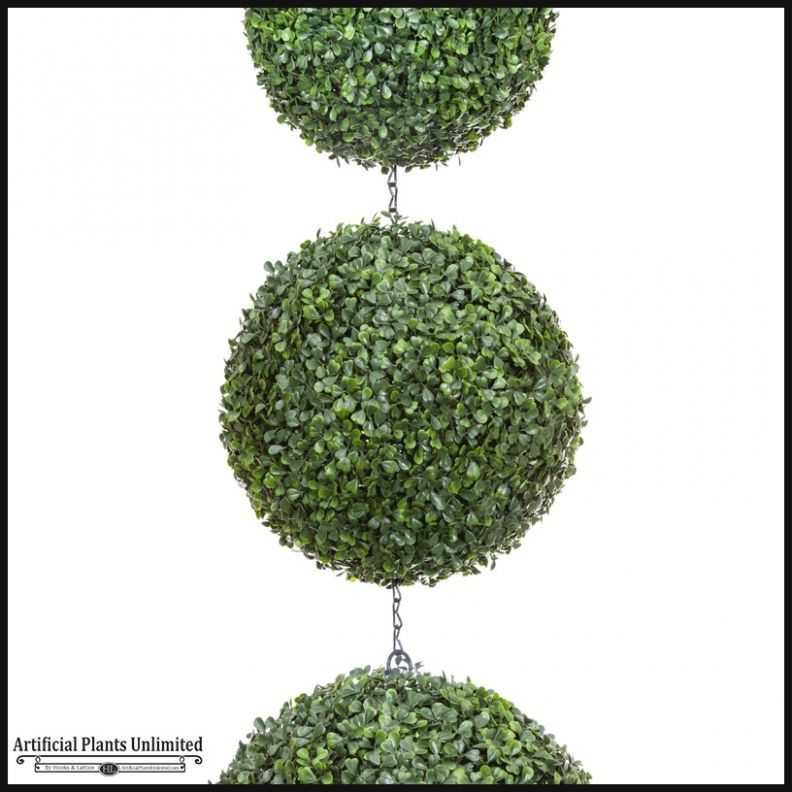 Featured Photo of Artificial Outdoor Hanging Plants
