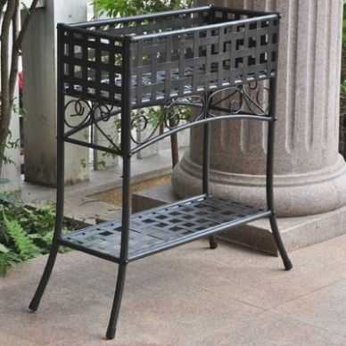 Featured Photo of Outdoor Plant Stand Wayfair