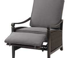 Outdoor Recliner Chairs
