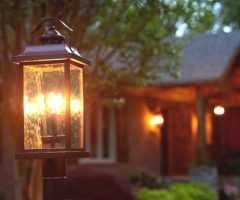Battery Operated Outdoor Lights Home Depot
