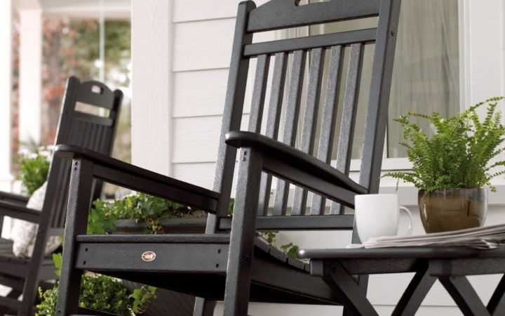 Rocking Chair Outdoor