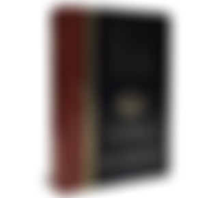 Bíblia King James - Ultra Gigante - Luxo Preta