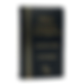 Bíblia de Estudos Teológicos - Letra Hipergigante | Preta