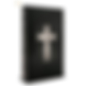 Bíblia Sagrada ACF | Capa Dura Cruz Branca