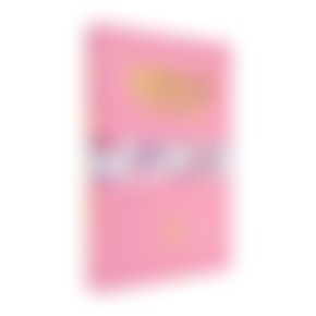 Bíblia Sagrada NAA Média Luxo Tricolor Rosa Com Índice
