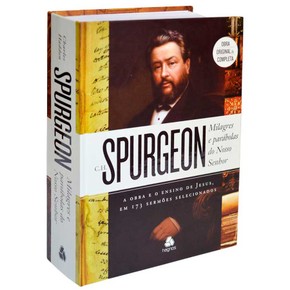 Milagres e parábolas do Nosso Senhor | Charles Spurgeon