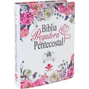 Bíblia da Pregadora Pentecostal (com caixa personalizada)