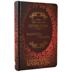 Dia a Dia com Spurgeon | Capa Dura