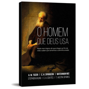 O Homem Que Deus Usa