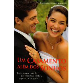 Um Casamento Além Dos Sonhos - Thomas e Maureen Anderson