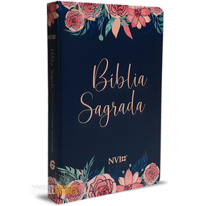 Bíblia Sagrada NVI | Especial Rosas 