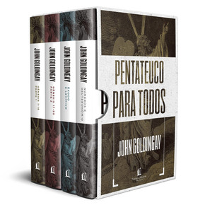 Box Pentateuco Para Todos - John Goldingay