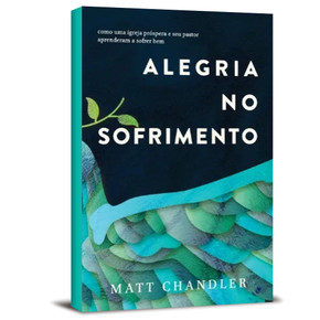 Alegria no sofrimento