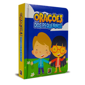 Orações dos pequeninos | Orações para crianças