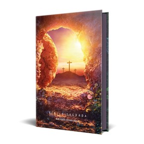 Bíblia Sagrada NVI Média Capa Dura Ressurreição
