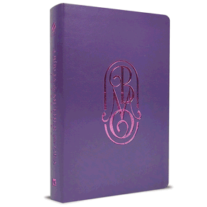 A Bíblia da Mulher que Ora | Expandida | NVT | Capa Roxa