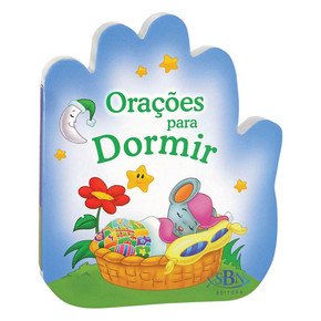 Falando Com Papai do Céu: Orações Para Dormir - Cristina Marques