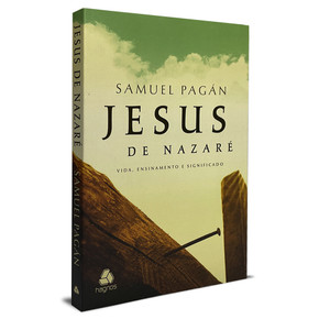 Jesus de Nazaré - Samuel Pagán