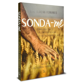Sonda-me | Elke Oliveira Fernandes