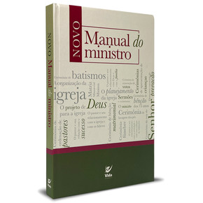 Novo Manual do Ministro - Carlos Mraida