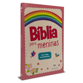 Bíblia para Meninas
