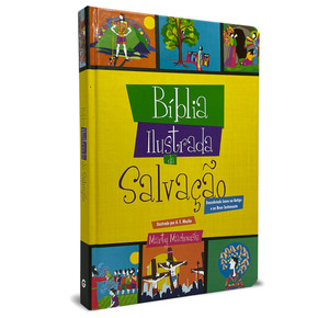 Bíblia Ilustrada da Salvação