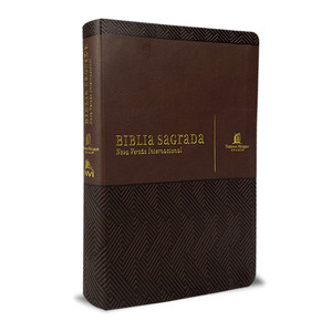 Sua Bíblia | Marrom
