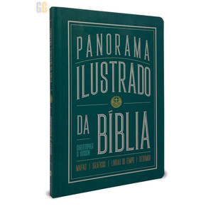 Panorama ilustrado da Bíblia 