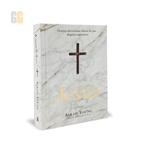 A Escuta de Jesus | Sarah Young