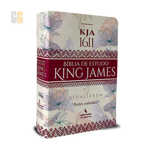 As Melhores Ofertas em Bíblia Anotação King James Leitura Gospel - Loja  Lietura Gospel - as Melhores Bíblia e Harpas