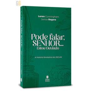 Pode falar, Senhor... Estou ouvindo | Loren Cunningham