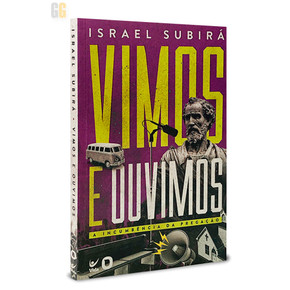 Vimos E Ouvimos | Israel Subirá