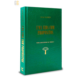 Uma Vida Com Propósito - Edição Luxo | Rick Warren