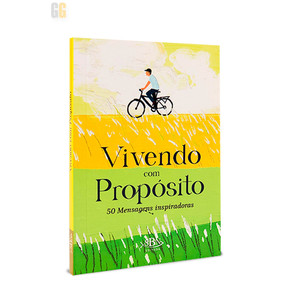 Devocional - Vivendo com Propósito - 50 mensagens inspiradoras