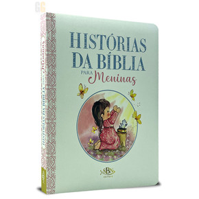 Livro Infantil - Histórias da Bíblia para Meninas | A partir de 3 anos