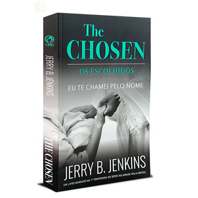Livro The Chosen - Os Escolhidos | Jerry B. Jenkinks