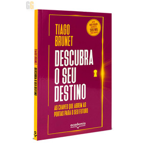 Descubra o seu destino - Tiago Brunet