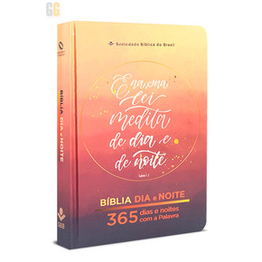 Bíblia Dia e Noite | 365 Dias e Noites com a Palavra | NAA