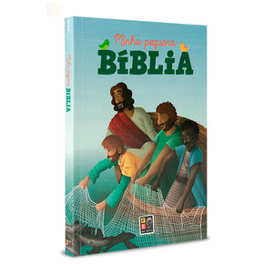 Minha Pequena Bíblia | Brochura