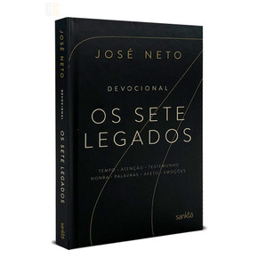Devocional - Os Sete Legados | José Neto